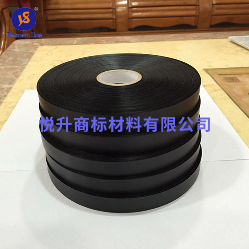 白黑丝带