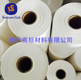 厚胶带商标布