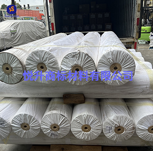 商标布材料